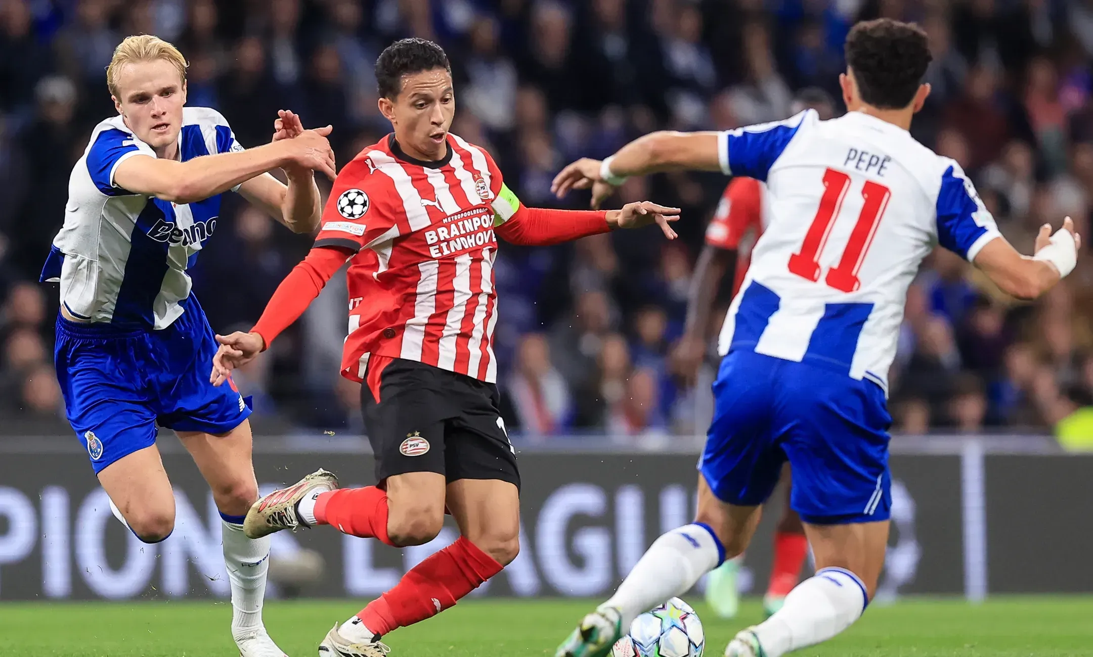 Mauro Júnior analisou vitória sobre o FC Porto